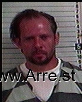 Daniel Brice Everett Mugshot