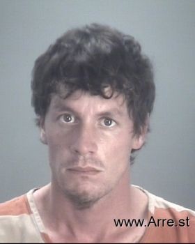 Daniel J Everett Mugshot