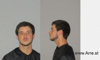 Daniel Tyler Everett Mugshot