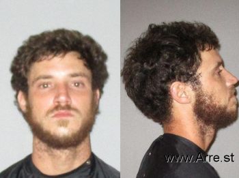 Daniel Tyler Everett Mugshot