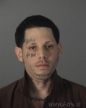 Daniel David Feliciano Mugshot