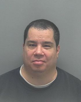 Daniel  Feliciano Mugshot