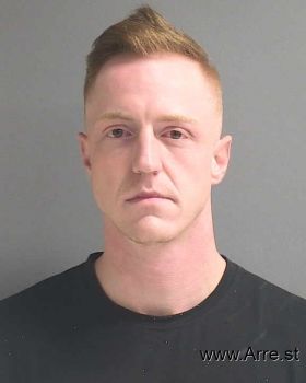 Daniel R Files Mugshot