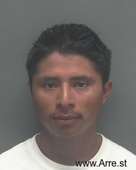 Daniel  Francisco-miguel Mugshot