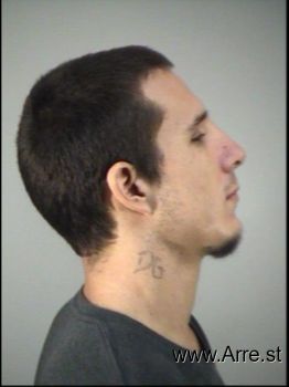 Daniel Scott Green Mugshot