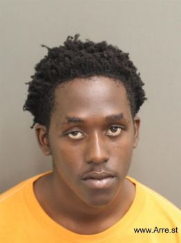 Daniel Dequan Green Mugshot