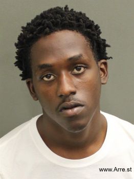 Daniel Dequan Green Mugshot