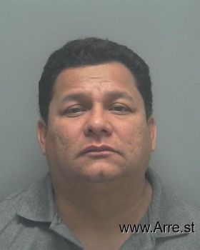 Daniel Montalvo Guzman Mugshot