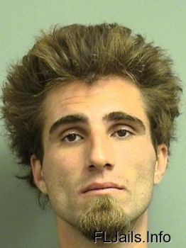 Daniel Conklin Halle Mugshot