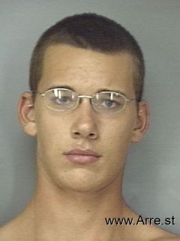 Daniel D Harris Mugshot