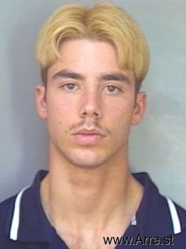 Daniel J Harrison Mugshot