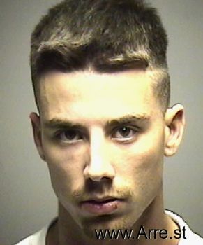 Daniel Joseph Harrison Mugshot