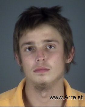 Daniel Tyler Harrison Mugshot