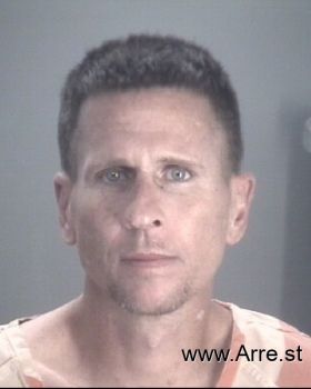 Daniel Anthony Harrison Mugshot