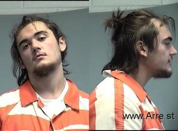 Daniel Elery Hildreth Mugshot