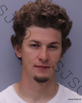 Daniel Levi Holt Mugshot