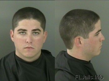 Daniel Joseph Horton Mugshot