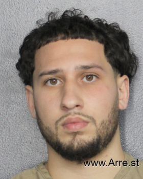 Daniel J Huertas Mugshot