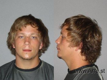 Daniel Joseph Hull Mugshot