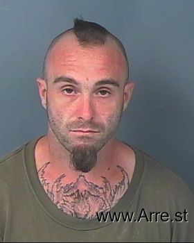 Daniel Andrew Hurley Mugshot