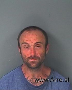 Daniel Andrew Hurley Mugshot