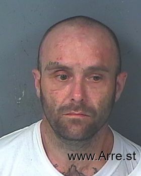 Daniel Andrew Hurley Mugshot