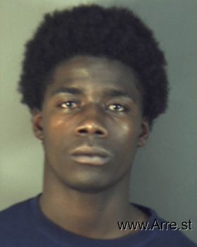 Daniel Jamal Jackson Mugshot