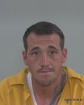 Daniel William Jackson Mugshot