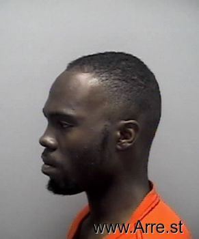 Daniel Emmanuel James Mugshot