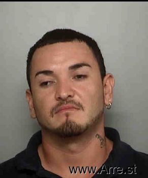 Daniel  Jimenez Mugshot