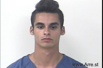 Daniel Rory King Mugshot