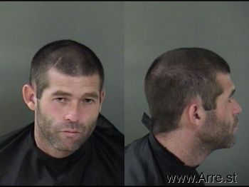 Daniel Allen Legg Mugshot