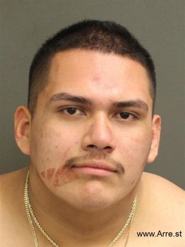 Daniel Alberto Luna Mugshot