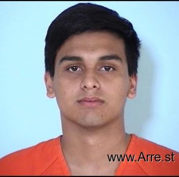 Daniel Mauricio Luna Mugshot