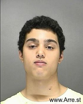 Daniel  Maldonado Mugshot