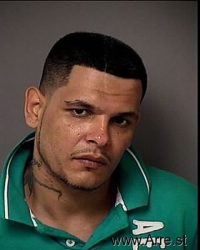 Daniel Omar Maldonado Mugshot