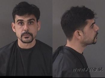 Daniel Salvatore Manno Mugshot