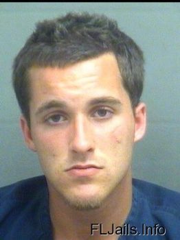 Daniel Patrick Matthews Mugshot