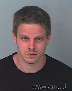 Daniel Scott Mello Mugshot