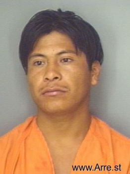 Daniel  Mendez Mugshot