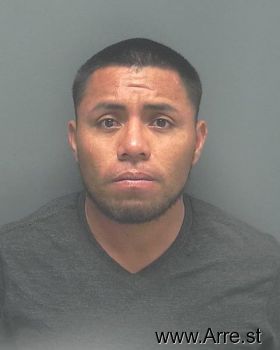 Daniel  Mendez-sanchez Mugshot