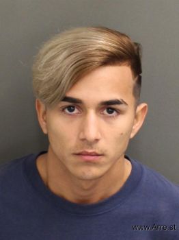 Daniel Alejandro Mendezmolina Mugshot