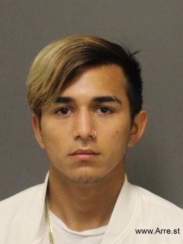 Daniel Alejandro Mendezmolina Mugshot