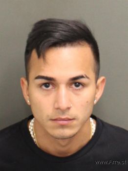 Daniel Alejandro Mendezmolina Mugshot