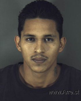 Daniel Nmn Mendoza Mugshot