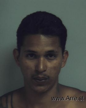 Daniel Nmn Mendoza Mugshot