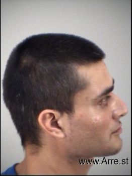 Daniel Joseph Mendoza Mugshot