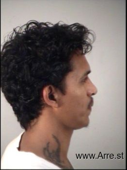 Daniel  Mendoza Mugshot