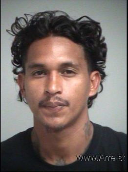 Daniel  Mendoza Mugshot