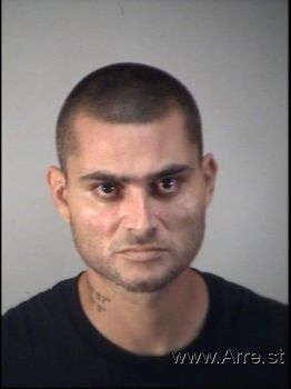 Daniel Joseph Mendoza Mugshot